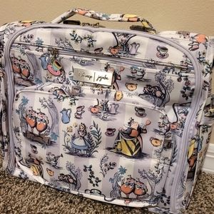 Jujube Mad mad world Alice in Wonderland